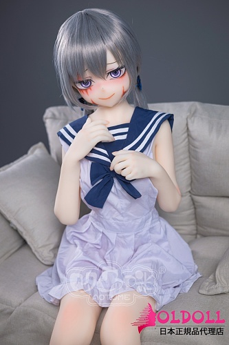 凹凸咪 aotume（アニメドール） 145cm Bカップ＃120ヘッド 宣伝画像はTPE製ドール 等身大 リアルラブドール