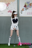 Real girl 新作171cm Eカップボディ ヘッドDD11 フルシリコン製 ボディ素材TPE/シリコン選択可能 【C工場】等身大リアルラブドール
