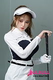 Real girl 新作171cm Eカップボディ ヘッドDD11 フルシリコン製 ボディ素材TPE/シリコン選択可能 【C工場】等身大リアルラブドール
