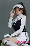 Real girl 新作171cm Eカップボディ ヘッドDD11 フルシリコン製 ボディ素材TPE/シリコン選択可能 【C工場】等身大リアルラブドール
