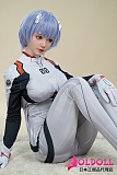 Real girl 168cm Eカップ+ CY13ヘッド  宣伝画像フルシリコンドール ボディ素材TPE/シリコン選択可能 【C工場】等身大リアルラブドール