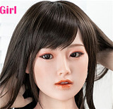 Real girl 168cm Eカップ+ CY13ヘッド  宣伝画像フルシリコンドール ボディ素材TPE/シリコン選択可能 【C工場】等身大リアルラブドール