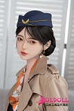 Real girl 168cm Eカップ+ CY11ヘッド  宣伝画像超柔らかいS-TPE製ボディ+シリコンヘッド ボディ素材TPE/シリコン選択可能 【C工場】等身大リアルラブドール