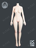 人偶箱庭 アニメドール 兎少女 TOKI ちゃん 148cm Cカップ シリコンヘッド+tpeボディ ご希望のキャラクターをカスタマイズ可能  等身大フィギュア リアルドール ラブドール