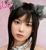 【2月キャンペーン バレンタインデー限定キャンペーン 8%オフ！】J cute LL団 シリコン製ヘッド＋TPEボディ カスタマイズ専用ページ ヘッドとボディ自由に組合  ロリ系ドール 等身大リアルラブドール