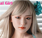 Real girl 新作171cm Eカップボディ ヘッドDD6  フルシリコン製 ボディ素材TPE/シリコン選択可能 【C工場】等身大リアルラブドール