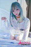 XTDOLL 157cm Dカップ  Kaoruヘッド ROS口開閉機能選択可能 宣伝画像フルシリコンドール 等身大リアルラブドール