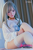 XTDOLL 157cm Dカップ  Kaoruヘッド ROS口開閉機能選択可能 宣伝画像フルシリコンドール 等身大リアルラブドール
