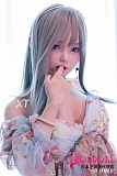 XTDOLL 157cm Dカップ  Kaoruヘッド ROS口開閉機能選択可能 宣伝画像フルシリコンドール 等身大リアルラブドール