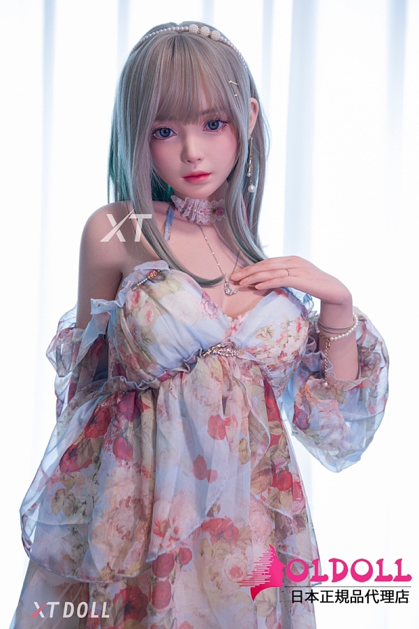 XTDOLL 157cm Dカップ  Kaoruヘッド ROS口開閉機能選択可能 宣伝画像フルシリコンドール 等身大リアルラブドール