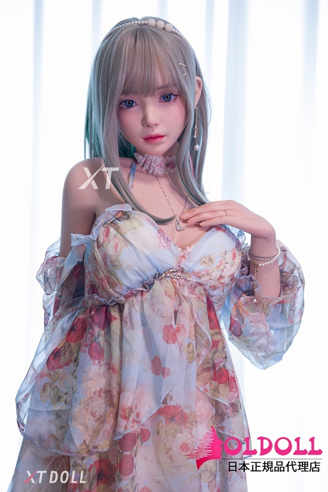 XTDOLL 157cm Dカップ Kaoruヘッド ROS口開閉機能選択可能 宣伝画像フルシリコンドール 等身大リアルラブドール