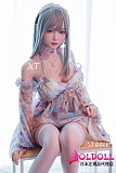 XTDOLL 157cm Dカップ  Kaoruヘッド ROS口開閉機能選択可能 宣伝画像フルシリコンドール 等身大リアルラブドール