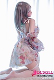 XTDOLL 157cm Dカップ  Kaoruヘッド ROS口開閉機能選択可能 宣伝画像フルシリコンドール 等身大リアルラブドール