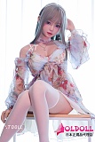 XTDOLL 157cm Dカップ  Kaoruヘッド ROS口開閉機能選択可能 宣伝画像フルシリコンドール 等身大リアルラブドール