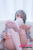 XTDOLL 157cm Dカップ  Kaoruヘッド ROS口開閉機能選択可能 宣伝画像フルシリコンドール 等身大リアルラブドール