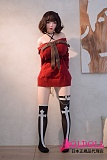 BQDOLL 156cm Gカップ+ B2ヘッド フルシリコン製ドール 等身大セクシーダッチワイフ ラブドール