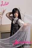 J cute 掲載画像AGD10 陽葵ちゃん シリコンヘッド＋新型tpeボディ149cm バスト平  ろり系 等身大リアルラブドール