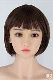 My Loli Waifu 100cm AAカップ #92 Koharu (こはる)ちゃん ナチュラル肌色 シリコン製ヘッド+TPE製ボディー ロり系等身大ラブドール