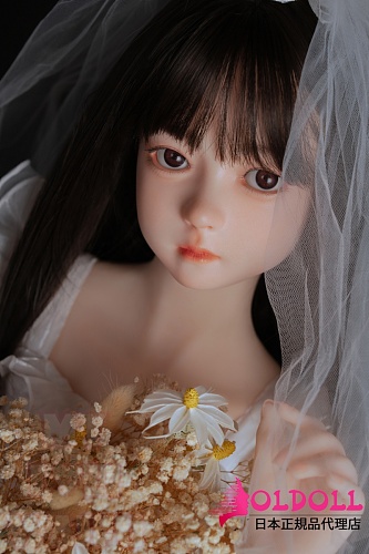 My Loli Waifu 100cm AAカップ #92 Koharu (こはる)ちゃん ナチュラル肌色 シリコン製ヘッド+TPE製ボディー ロり系等身大ラブドール