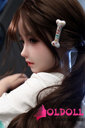 JYDOLL ろり系ドール ヘッド小艺(xiaoyi)  123cm Cカップ  フルシリコン製 ラブドール