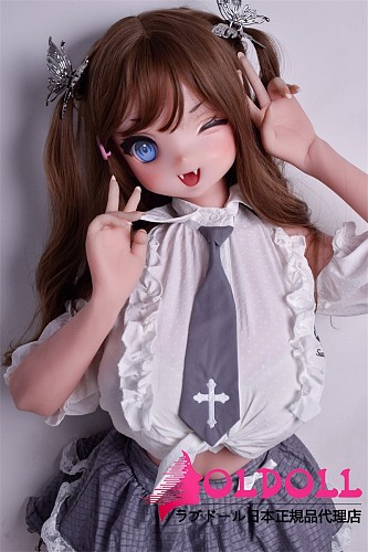 ElsaBabe アニメドール 148cm ヘッドRAD026 シリコン製 等身大リアルラブドール