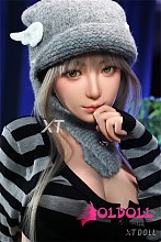 XTDOLL 157cm Dカップ  Graceヘッド ROS口開閉機能選択可能 宣伝画像フルシリコンドール 等身大リアルラブドール
