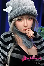 XTDOLL 157cm Dカップ  Graceヘッド ROS口開閉機能選択可能 宣伝画像フルシリコンドール 等身大リアルラブドール