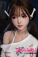JYDOLL ろり系ドール ヘッド小艺(xiaoyi)  123cm Cカップ  フルシリコン製 ラブドール