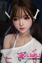 JYDOLL ろり系ドール ヘッド小艺(xiaoyi)  123cm Cカップ  フルシリコン製 ラブドール