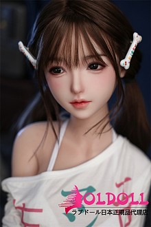 JYDOLL ろり系ドール ヘッド小艺(xiaoyi)  123cm Cカップ  フルシリコン製 ラブドール