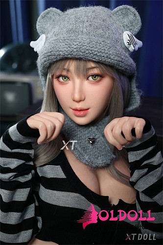XTDOLL 157cm Dカップ  Graceヘッド ROS口開閉機能選択可能 宣伝画像フルシリコンドール 等身大リアルラブドール