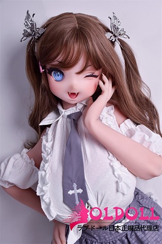 ElsaBabe アニメドール 148cm ヘッドRAD026 シリコン製 等身大リアルラブドール