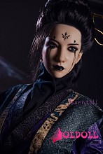Yearndoll 新作ボディ168cm(S) Eカップ 【高級版】Y302ヘッド 掲載画像フルシリコンドール 熟女ダッチワイフ  等身大リアルラブドール