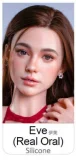 Jarliet (JLDOLL)  ヘッド単体 フルシリコンラブドール 等身大ドール M16ボルト