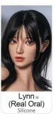 Jarliet (JLDOLL)  ヘッド単体 フルシリコンラブドール 等身大ドール M16ボルト
