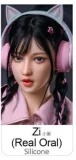 Jarliet (JLDOLL)  ヘッド単体 フルシリコンラブドール 等身大ドール M16ボルト