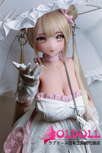 ElsaBabe アニメドール 148cm ヘッドRAD028 シリコン製 等身大リアルラブドール