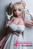 ElsaBabe アニメドール 148cm ヘッドRAD028 シリコン製 等身大リアルラブドール