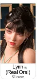 Jarliet (JLDOLL)  ヘッド単体 フルシリコンラブドール 等身大ドール M16ボルト