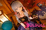可愛いアニメ人形
