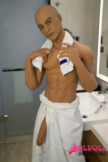 Doll forever 男性ドール 170cm  #Denzelヘッド TPE製筋肉ラブドール 等身大リアルドール male