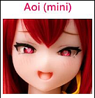 【S-TPE製】IROKEBIJIN(色気美人) ミニライプ 90cm Fカップ Akariミニヘッド オーラル不可 ラブドール