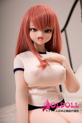 【S-TPE製】IROKEBIJIN(色気美人) ミニライプ 90cm Fカップ Akariミニヘッド オーラル不可 ラブドール