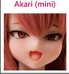 【S-TPE製】IROKEBIJIN(色気美人) ミニライプ 95cm Fカップ Akaneミニヘッド オーラル不可 ラブドール