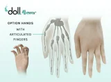 Doll forever 男性ドール 170cm  #Devonヘッド 高身長  等身大ライフサイズ リアルドール male