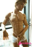 Doll forever 男性ラブドール 170cm  #Lucasヘッド TPE製リアルドール 人気ライフサイズセクシーダッチワイフ male