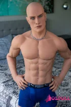 Doll forever 男性ドール 170cm  #Grantヘッド TPE製セクシーラブドール 等身大リアルドール male