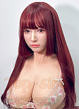 【RRS+版】TOPSINO  新作ボディー 164cm Eカップ 米藤 ＃T22ヘッドと160cm Hカップ ＃T21ヘッド 米葵   最新RRS+メイク選択可能 シリコン製ラブドール 等身大 ダッチワイフ リアルドール
