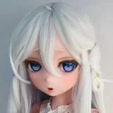 【4月キャンペーン 12%オフ 2個オプション無料 シリコンドール専用 写真返送場合一つヘッド無料に追加】 ElsaBabe アニメドール 125cm/140cm/148cm/150cm/153cmボディ ヘッドボディ自由に組合 シリコン製 等身大リアルラブドール
