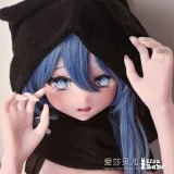 【4月キャンペーン 12%オフ 2個オプション無料 シリコンドール専用 写真返送場合一つヘッド無料に追加】 ElsaBabe アニメドール 125cm/140cm/148cm/150cm/153cmボディ ヘッドボディ自由に組合 シリコン製 等身大リアルラブドール